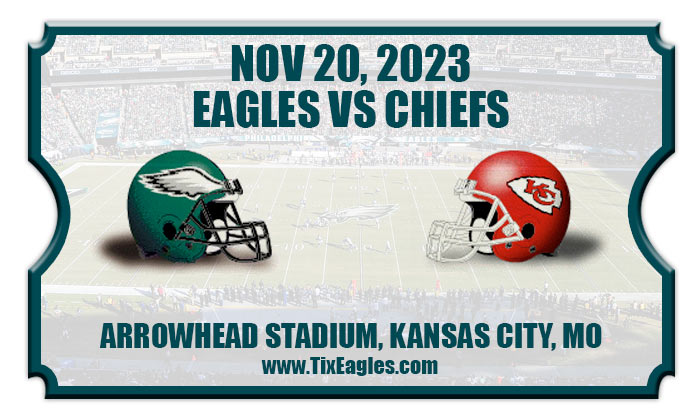 2023 Eagles Vs Chiefs
