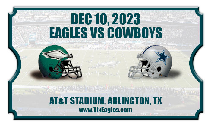 2023 Eagles Vs Cowboys2