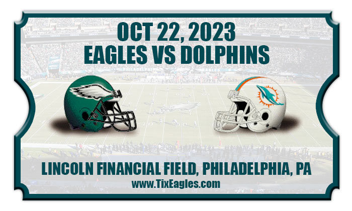 2023 Eagles Vs Dolphins