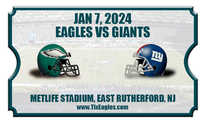 2023 Eagles Vs Giants2