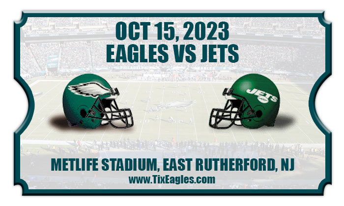 2023 Eagles Vs Jets