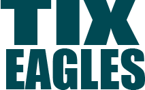 Tix Eagles Logo